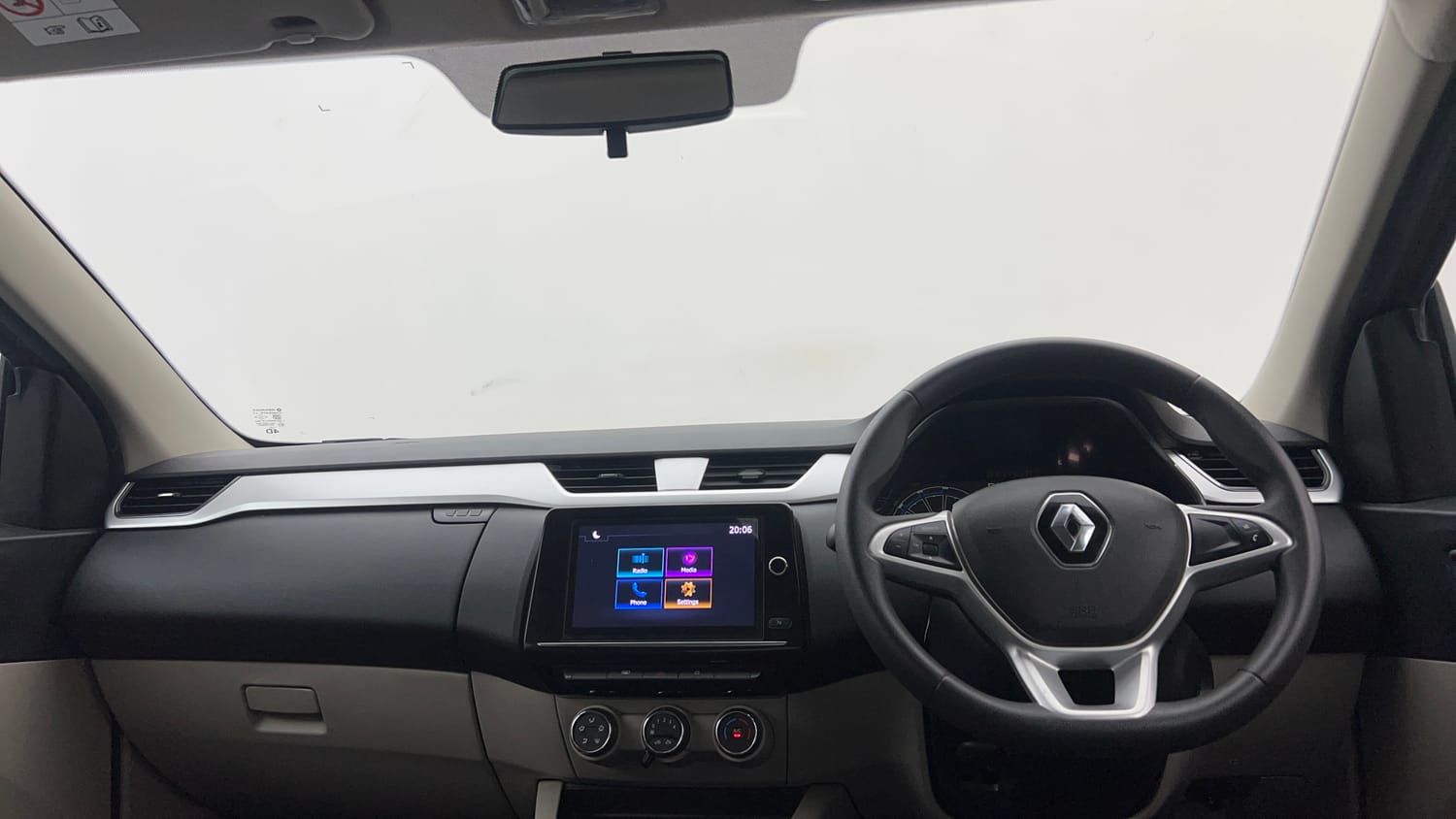 DASHBOARD VIDEO