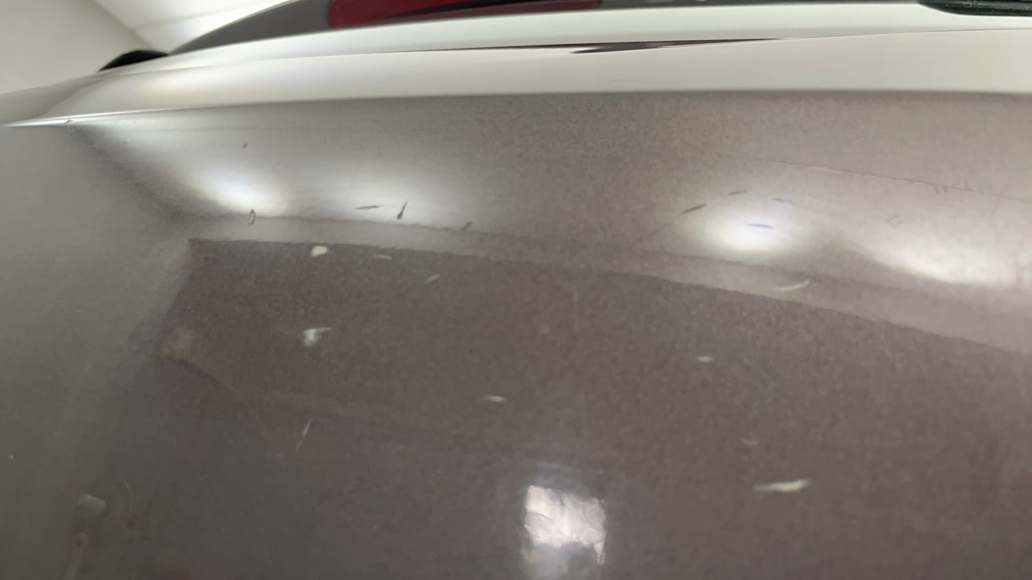 Used 2017 Tata Tiago Revotron XT Petrol Manual dents MINOR SCRATCH
