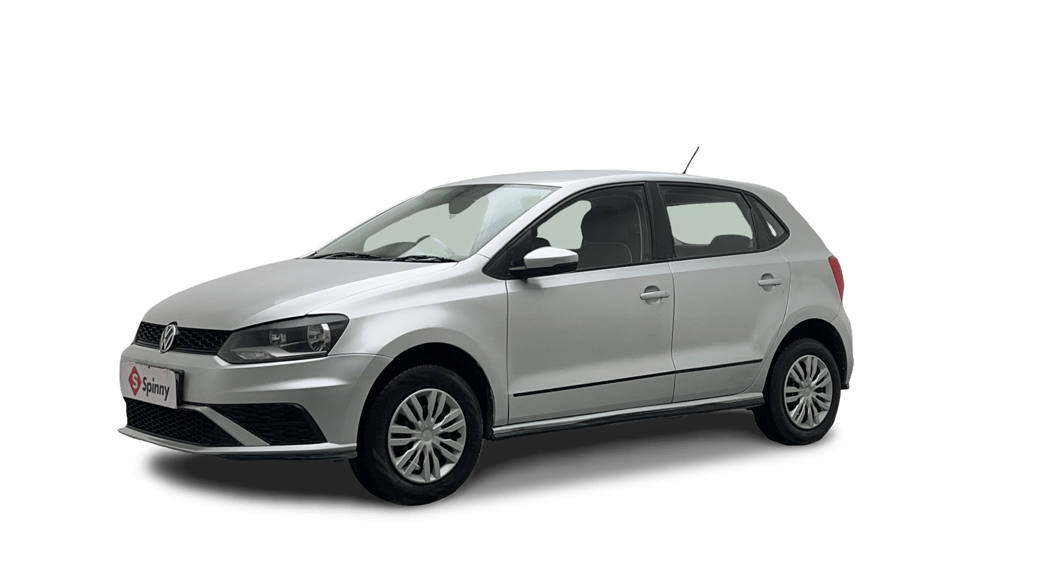 Used 2019 Volkswagen Polo Trendline 1.0L (P) Petrol Manual Image