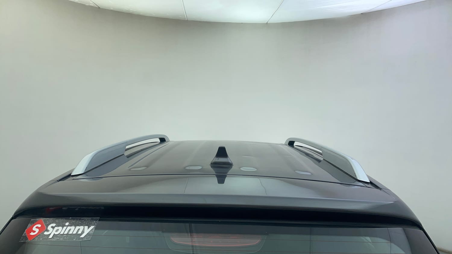 Used 2022 Hyundai Venue SX 1.2 Petrol Petrol Manual exterior EXTERIOR ROOF VIEW