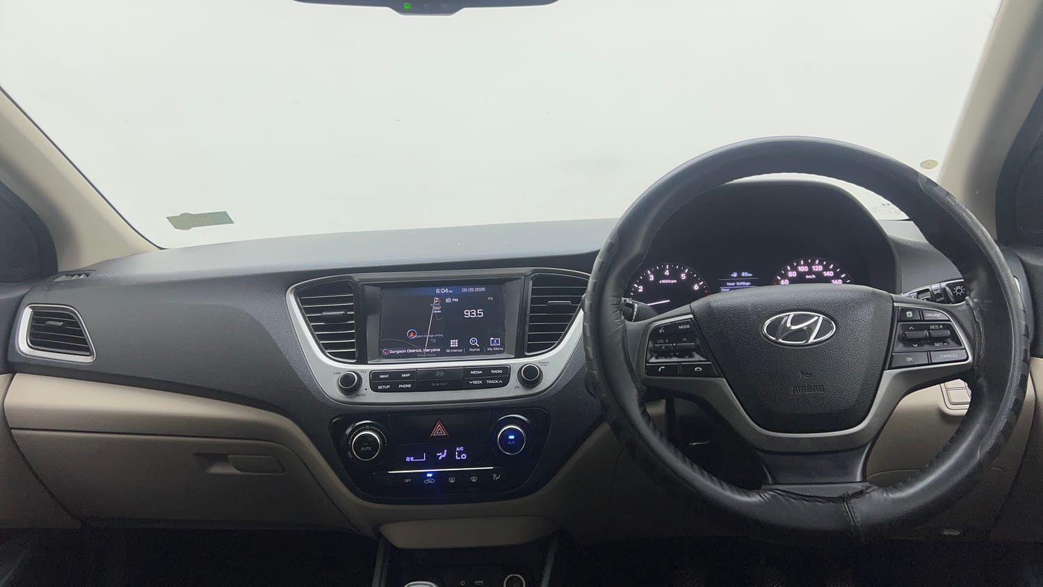 DASHBOARD VIDEO