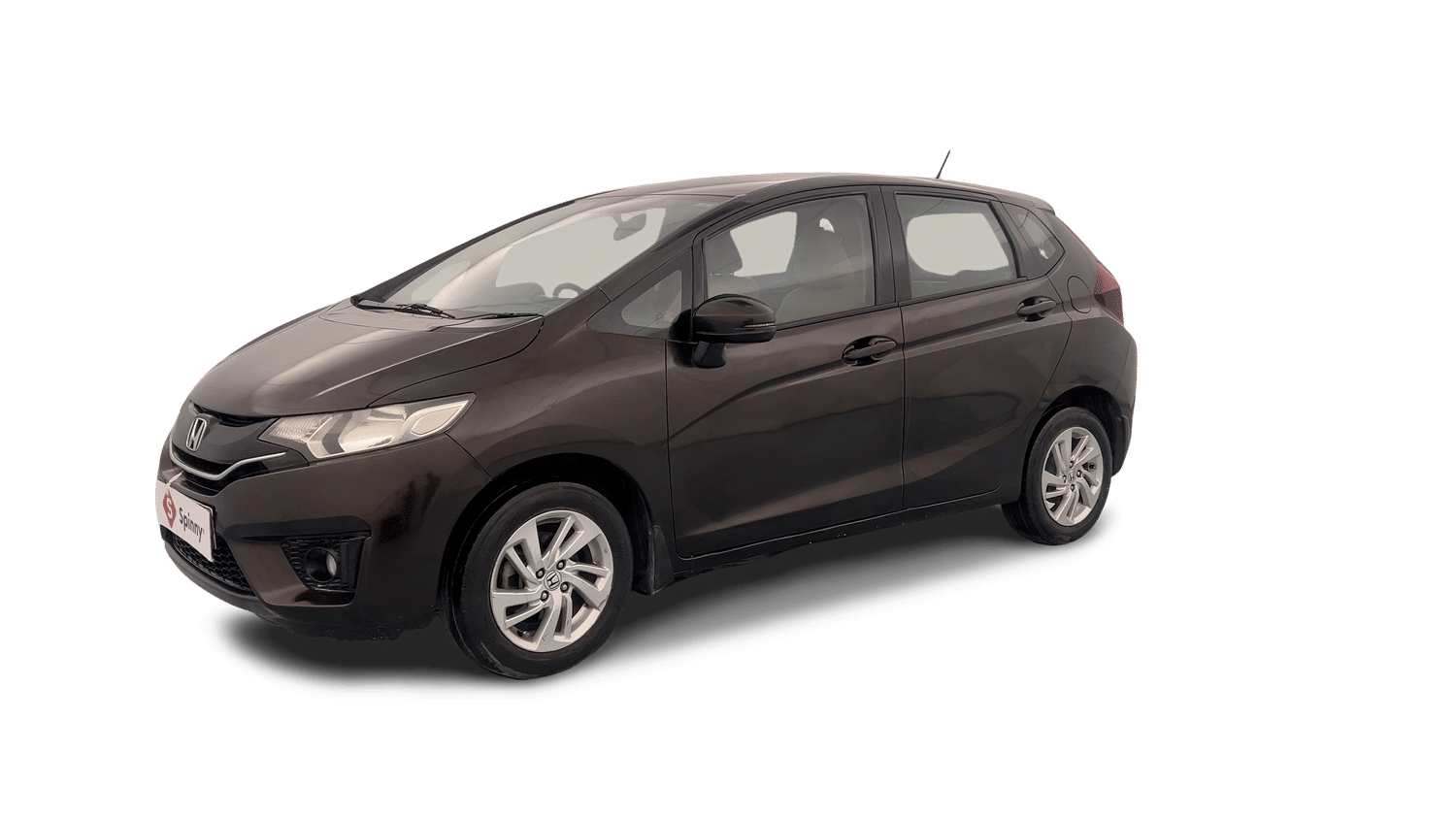Used 2015 Honda Jazz V AT Petrol Petrol Automatic Image