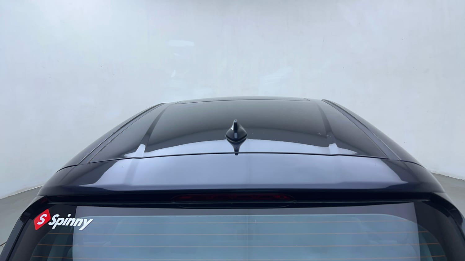 Used 2024 Hyundai New i20 Asta (O) 1.2 IVT Petrol Automatic exterior EXTERIOR ROOF VIEW