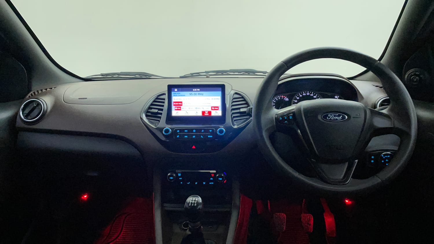 DASHBOARD VIDEO