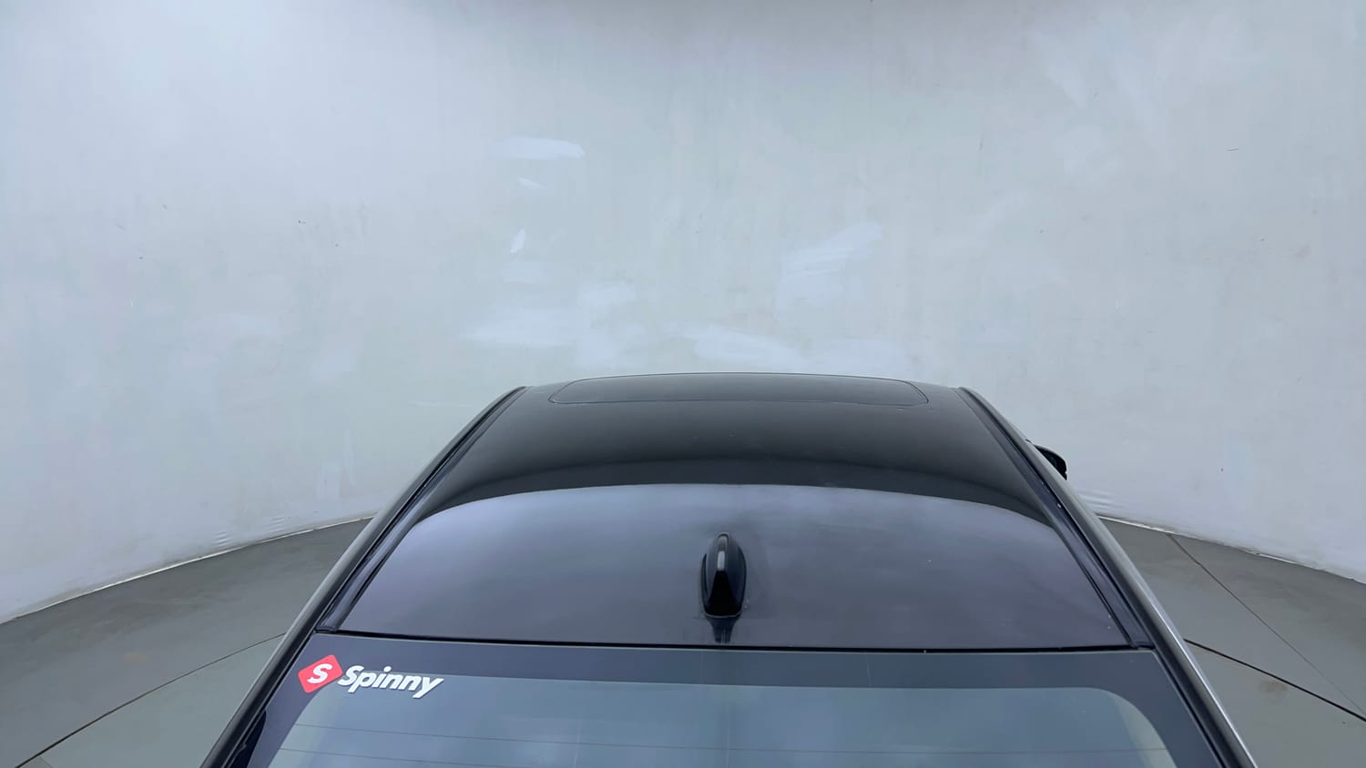 Used 2016 Honda City VX CVT Petrol Automatic exterior EXTERIOR ROOF VIEW