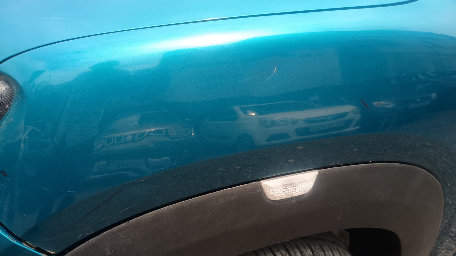 Used 2020 Renault Kwid RXT Petrol Manual dents MINOR SCRATCH