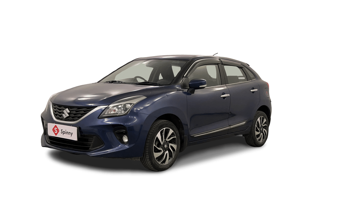 Used 2020 Maruti Suzuki Baleno Zeta Petrol Manual Image