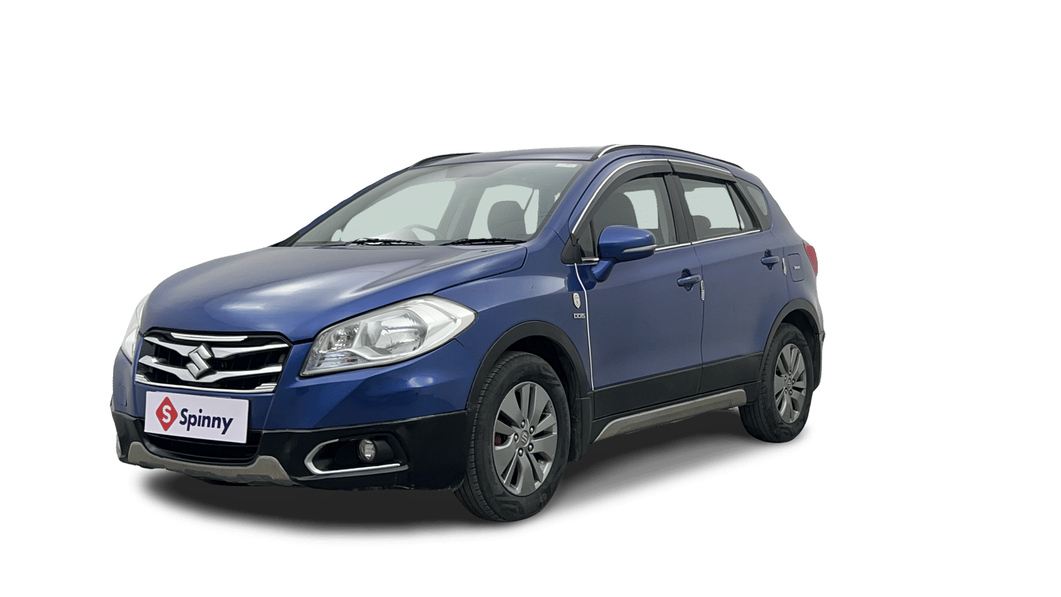 Used 2016 Maruti Suzuki S-Cross Zeta 1.3 Diesel Manual Image