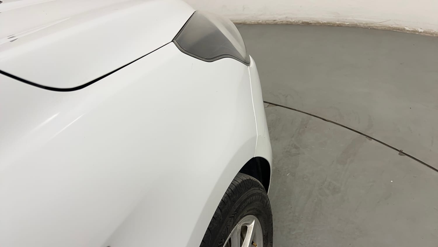 Used 2019 Ford Figo Titanium 1.2 Ti-VCT MT Petrol Manual dents MINOR DENT