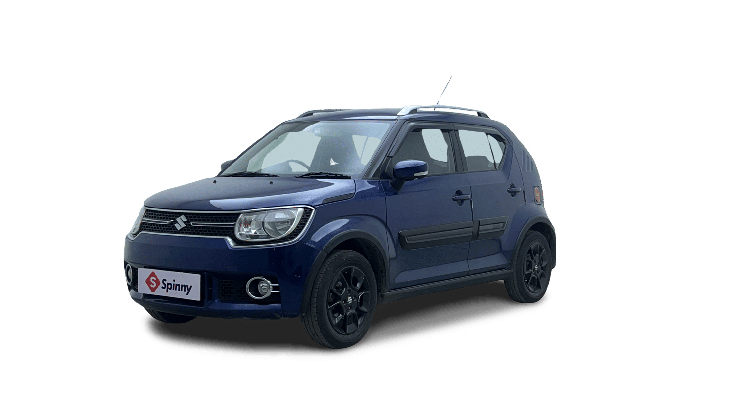 Used 2020 Maruti Suzuki Ignis Zeta 1.2 AMT Petrol Automatic Image