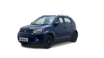 Used 2020 Maruti Suzuki Ignis Zeta 1.2 AMT Petrol Automatic Image