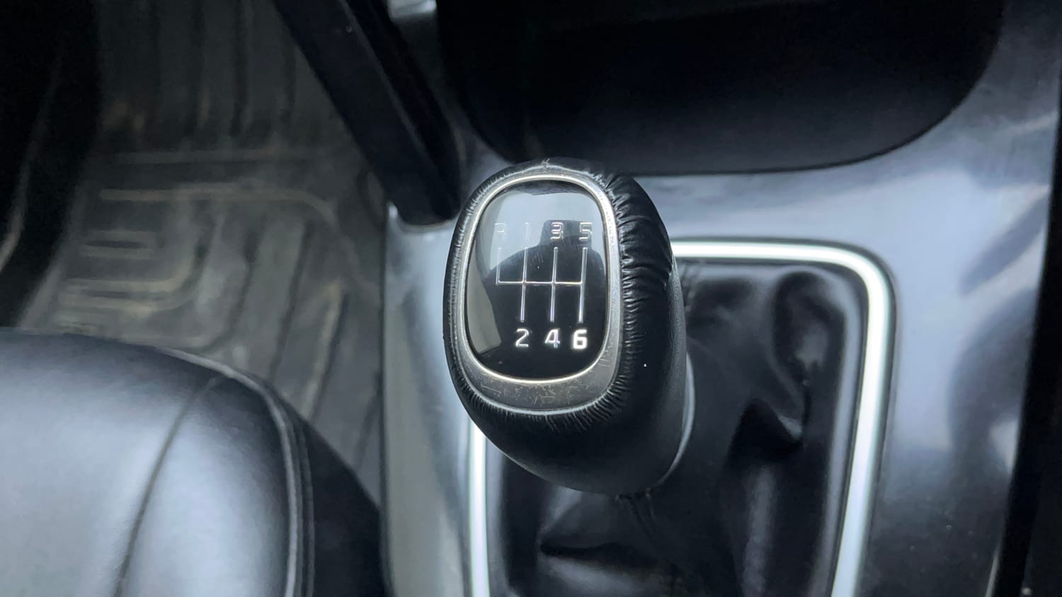 Used 2020 Kia Seltos HTK Plus 1.5 Diesel Diesel Manual interior GEAR  KNOB VIEW