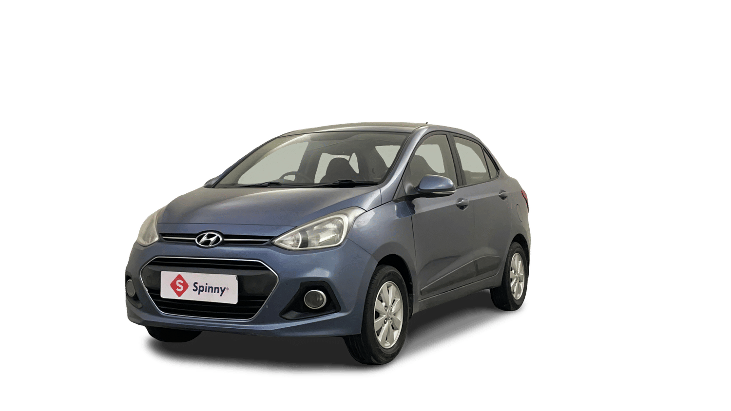 Used 2015 Hyundai Xcent S 1.2 (O) Petrol Manual Image