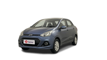 Used 2015 Hyundai Xcent S 1.2 (O) Petrol Manual Image