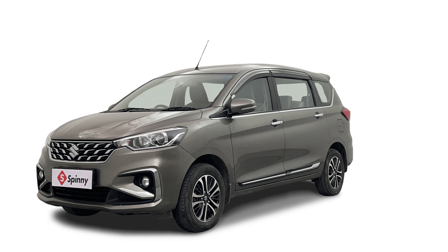Used 2023 Maruti Suzuki Ertiga ZXi Plus AT Petrol Automatic Image