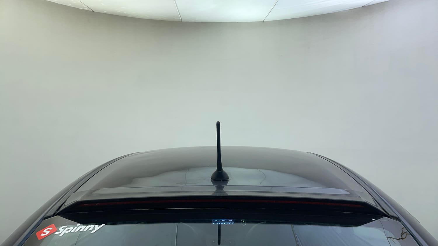 Used 2023 Tata Tigor XZ CNG Cng Manual exterior EXTERIOR ROOF VIEW