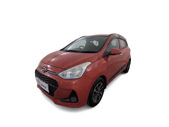 Used 2018 Hyundai Grand i10 Asta 1.2 Kappa VTVT Petrol Manual Image
