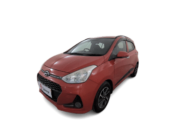 Used 2018 Hyundai Grand i10 Asta 1.2 Kappa VTVT Petrol Manual Image