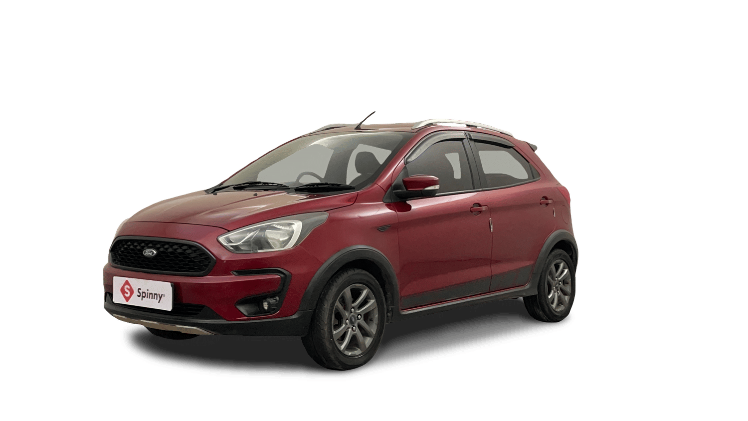 Used 2019 Ford Freestyle Titanium 1.2 Ti-VCT Petrol Manual Image