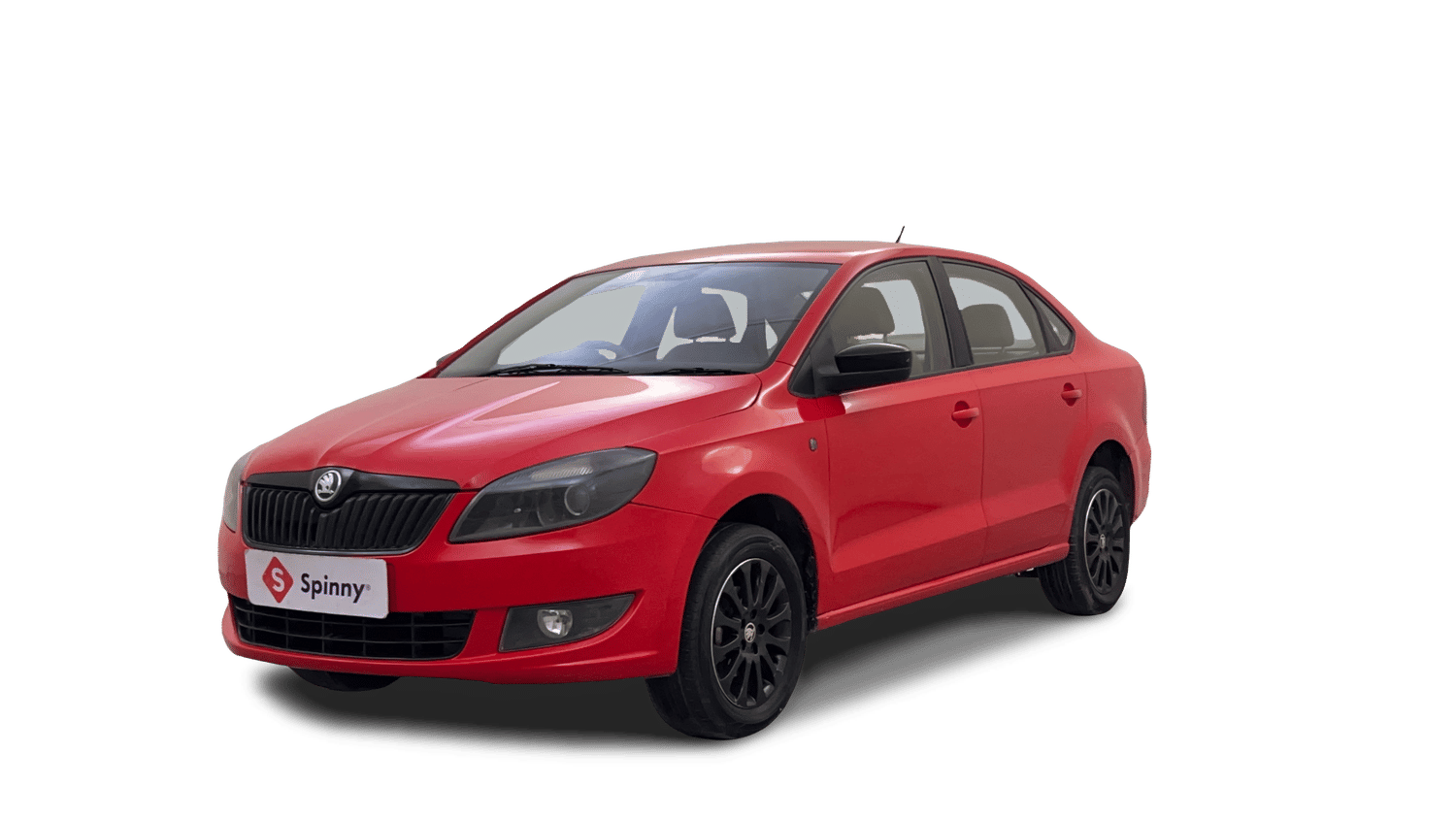 Used 2015 Skoda Rapid 1.6 MPI Elegance Plus Petrol Manual Image