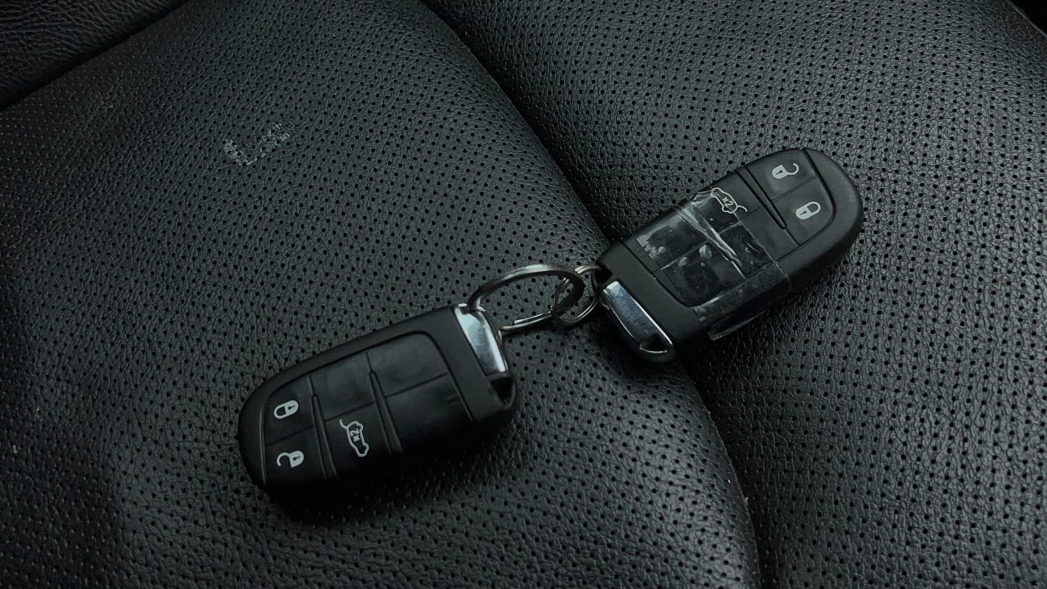 Used 2021 Jeep Compass Model S (O) Diesel 4x4 AT Diesel Automatic extra CAR KEY VIEW
