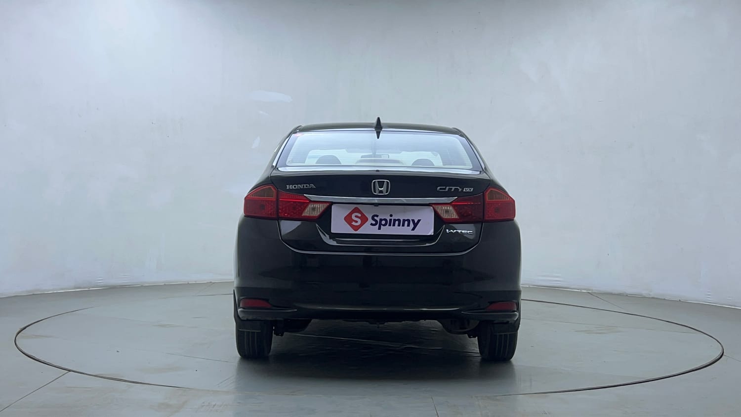 Used 2016 Honda City VX CVT Petrol Automatic exterior BACK VIEW
