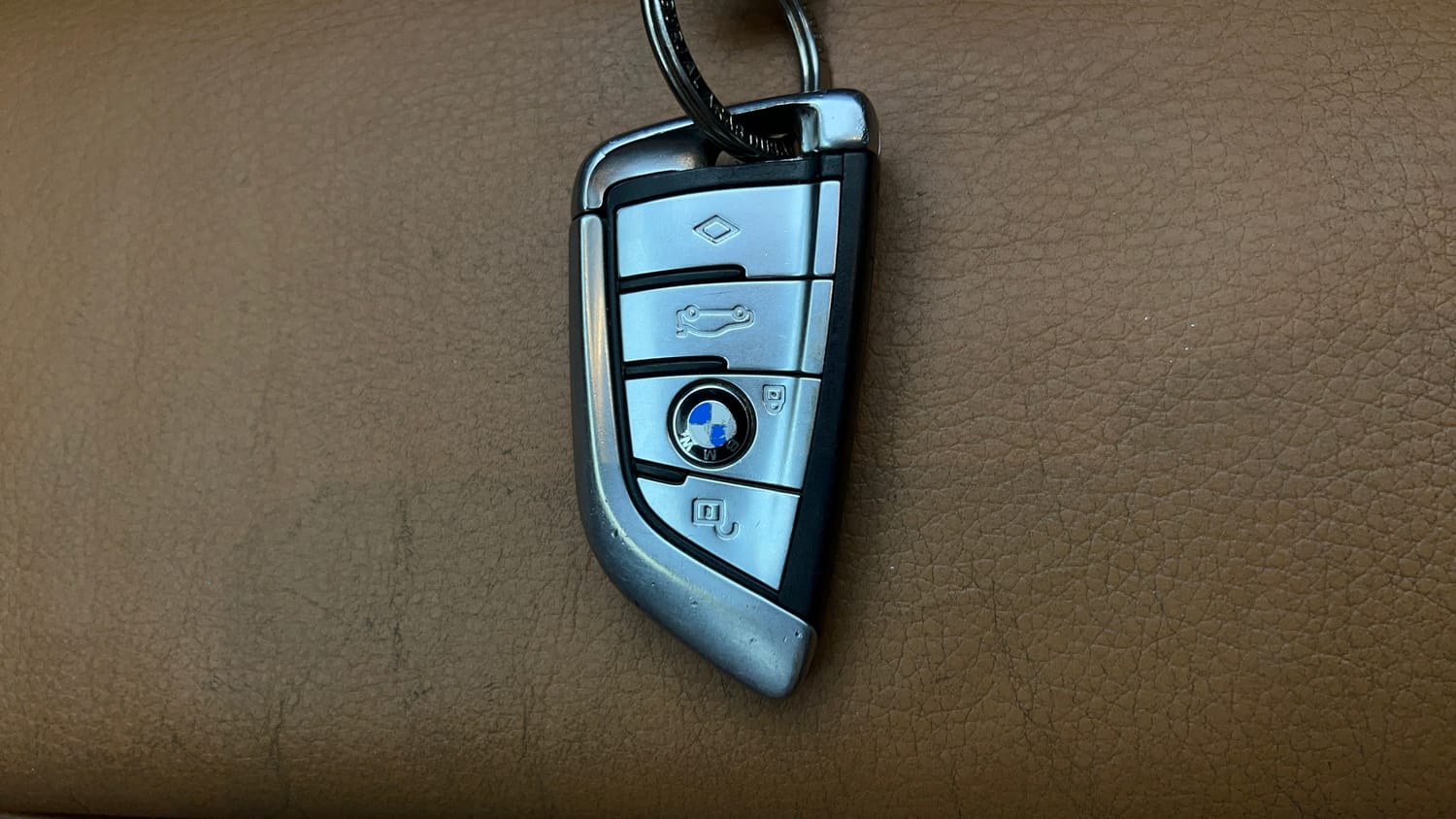 Used 2018 BMW 5 Series 520d Luxury Line Diesel Automatic extra CAR KEY VIEW