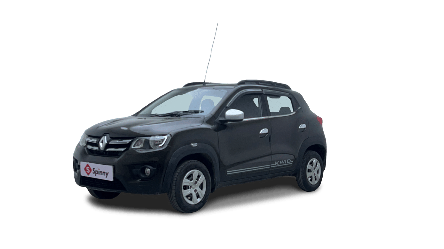 Used 2018 Renault Kwid RXT (O) 1.0 SCE Edition Petrol Manual Image