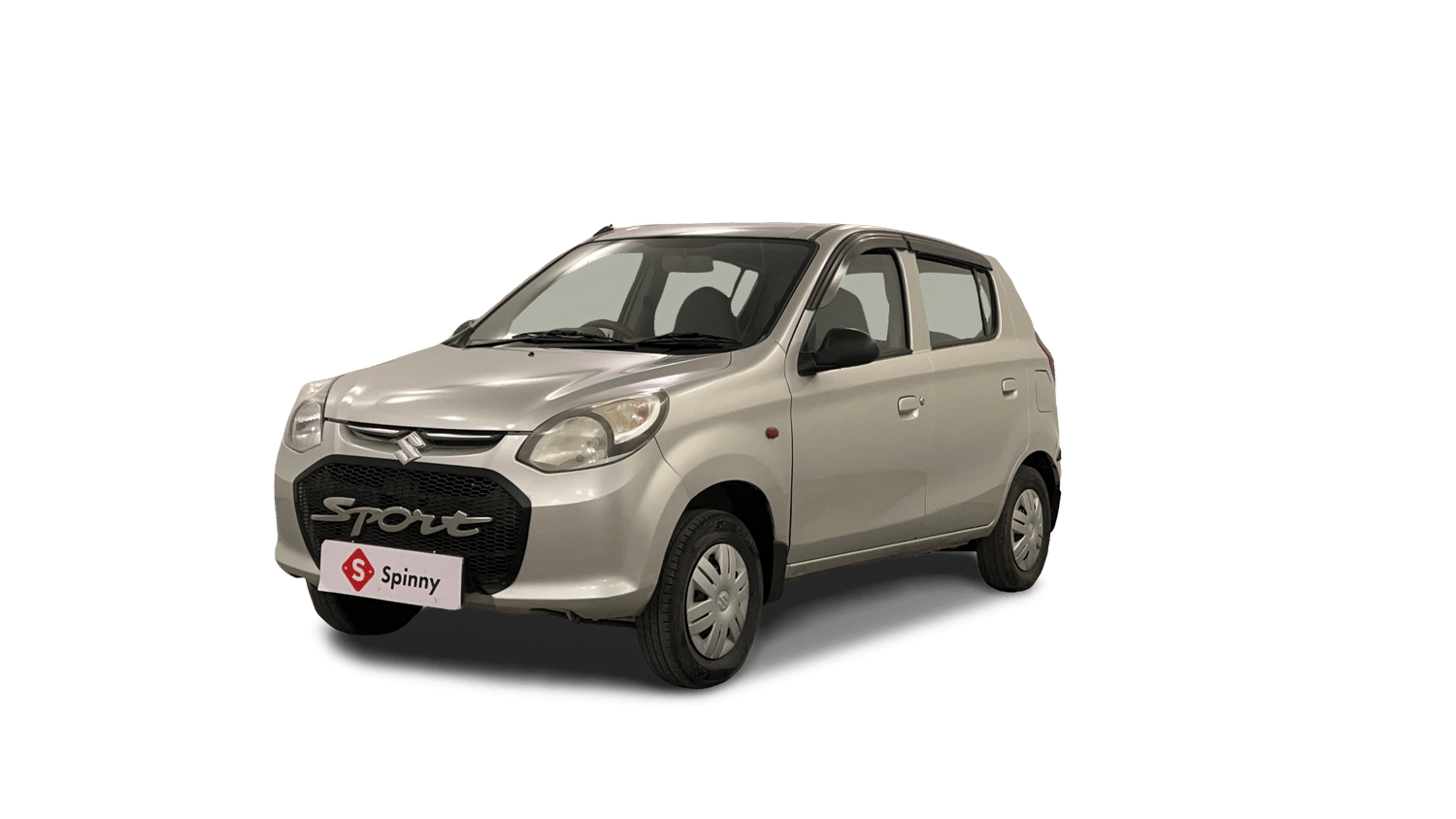 Used 2014 Maruti Suzuki Alto 800 LXI CNG (outside fitted) Cng Manual Image