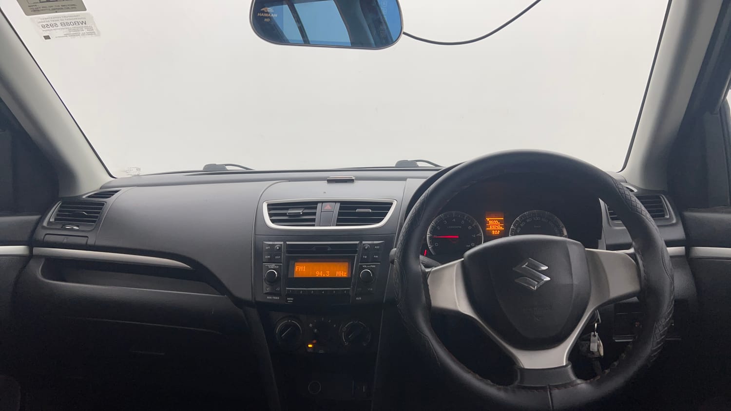 DASHBOARD VIDEO