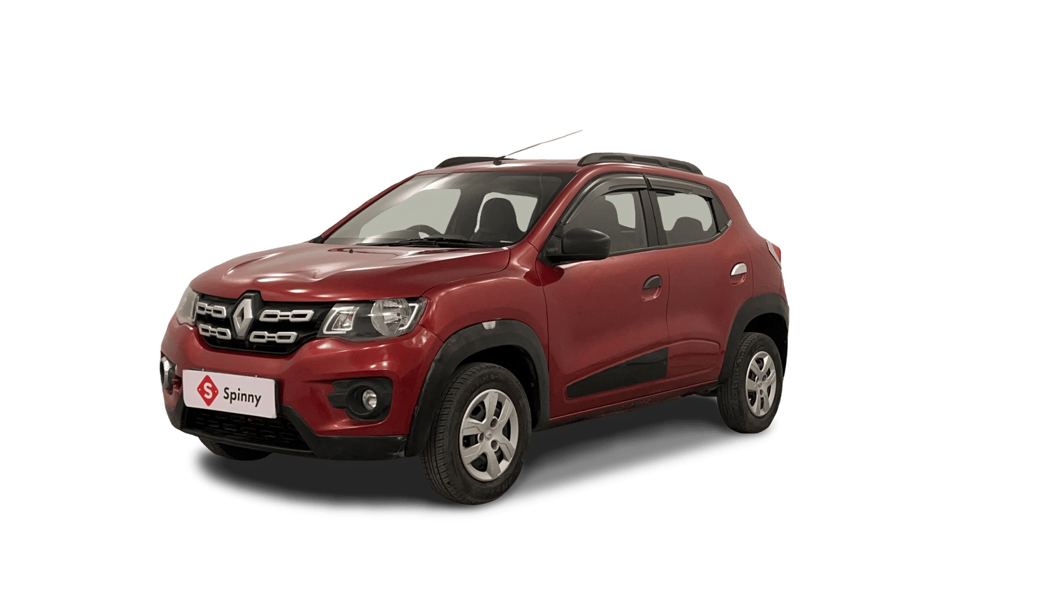Used 2017 Renault Kwid RXT Petrol Manual Image