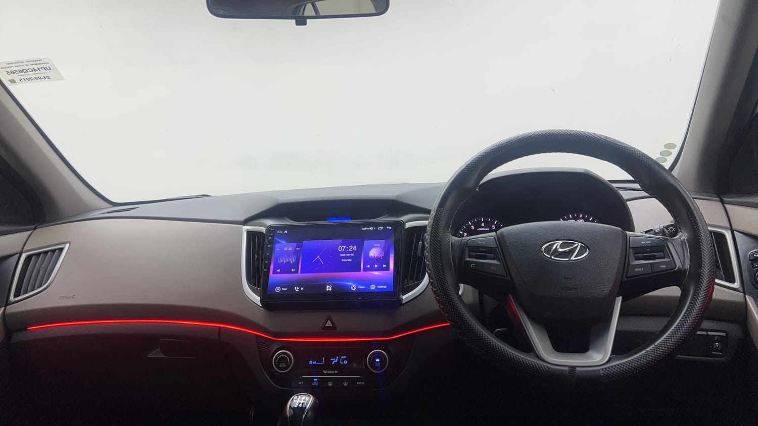DASHBOARD VIDEO