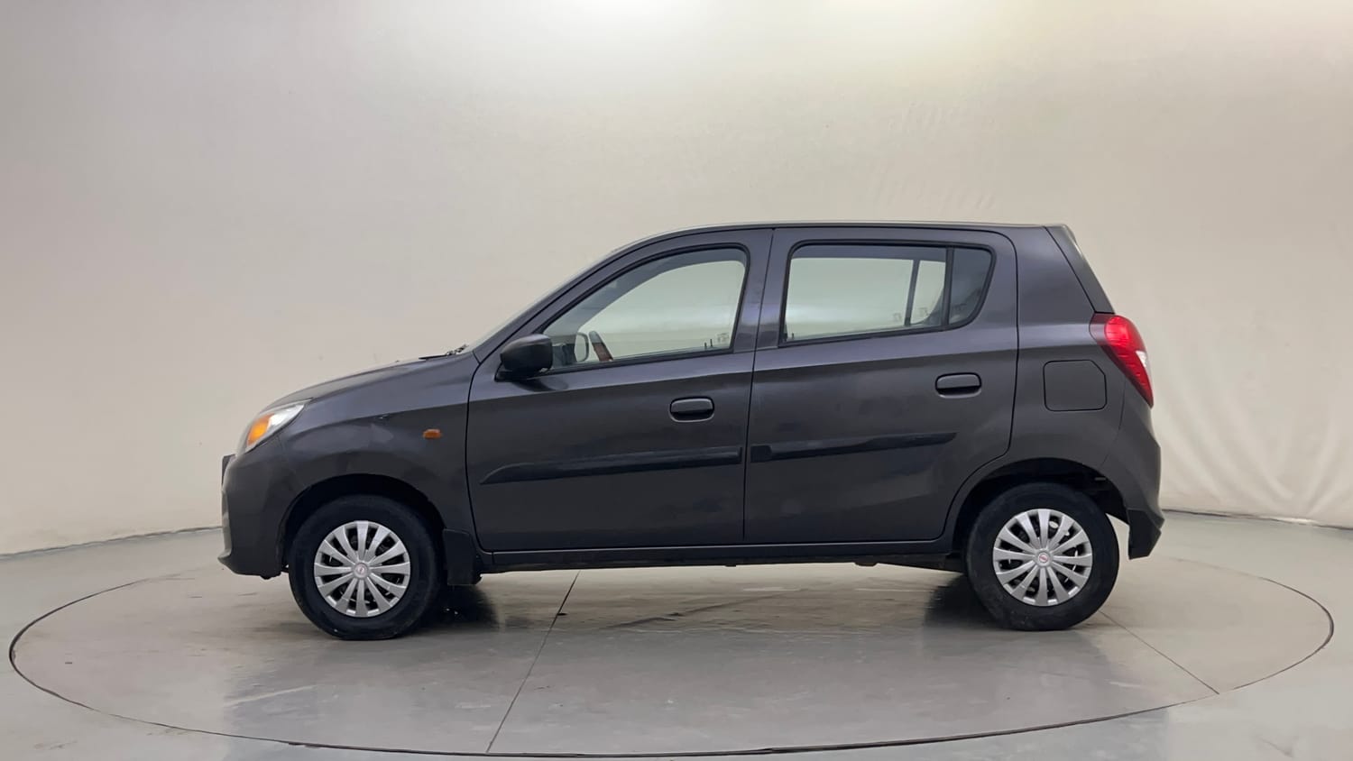 Used 2021 Maruti Suzuki Alto 800 VXi Petrol Manual exterior LEFT SIDE VIEW