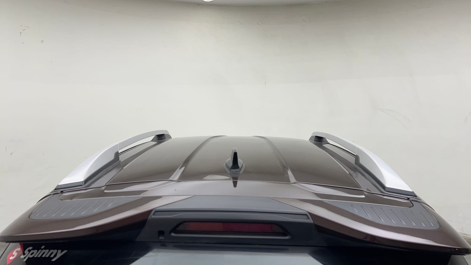 Used 2021 Renault Kiger RXT MT Petrol Manual exterior EXTERIOR ROOF VIEW