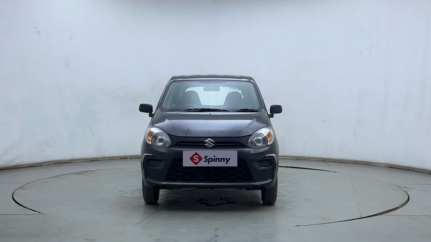 Used 2022 Maruti Suzuki Alto 800 LXi Petrol Manual exterior FRONT VIEW