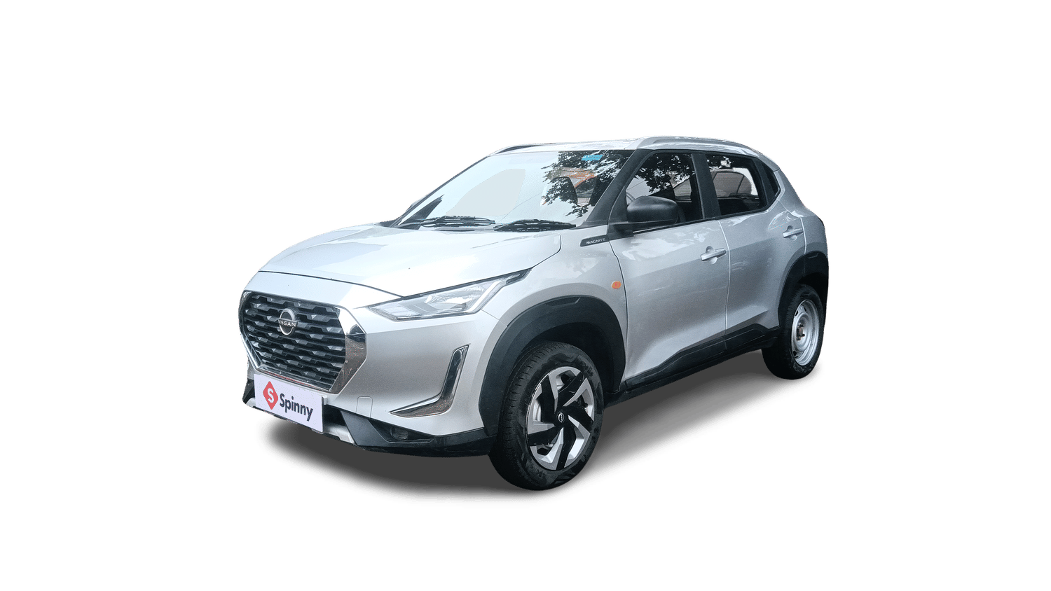 Used 2021 Nissan Magnite XE Petrol Manual Image