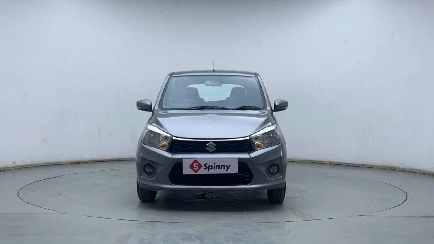 Used 2020 Maruti Suzuki Celerio ZXi Petrol Manual exterior FRONT VIEW