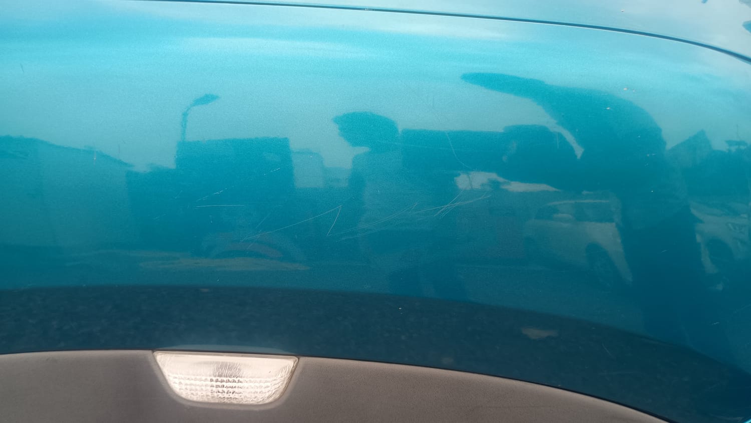 Used 2020 Renault Kwid RXT Petrol Manual dents MINOR SCRATCH