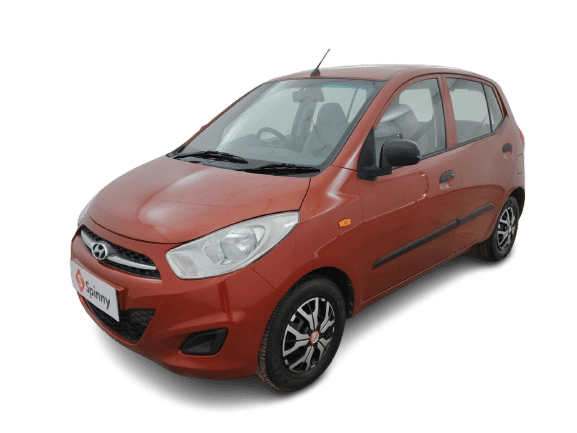 Used 2012 Hyundai I10 Era 1.1 iRDE2 Petrol Manual Image