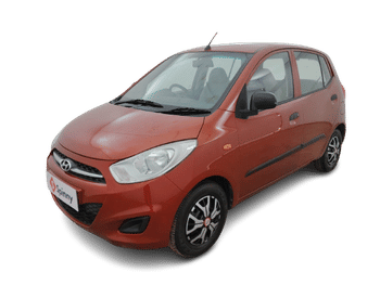 Used 2012 Hyundai I10 Era 1.1 iRDE2 Petrol Manual Image