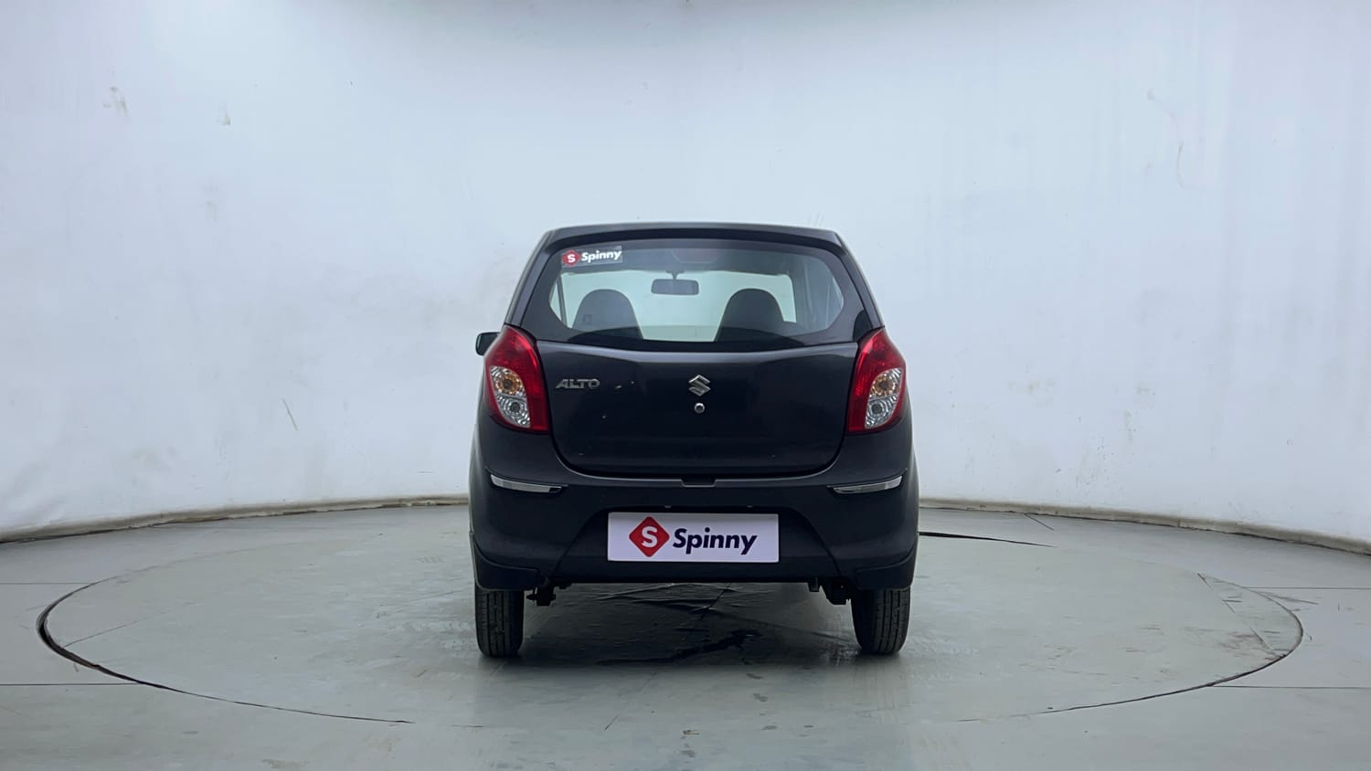 Used 2022 Maruti Suzuki Alto 800 LXi Petrol Manual exterior BACK VIEW