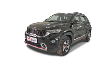 Used 2020 Kia Sonet GTX Plus 1.5 AT Diesel Automatic Image
