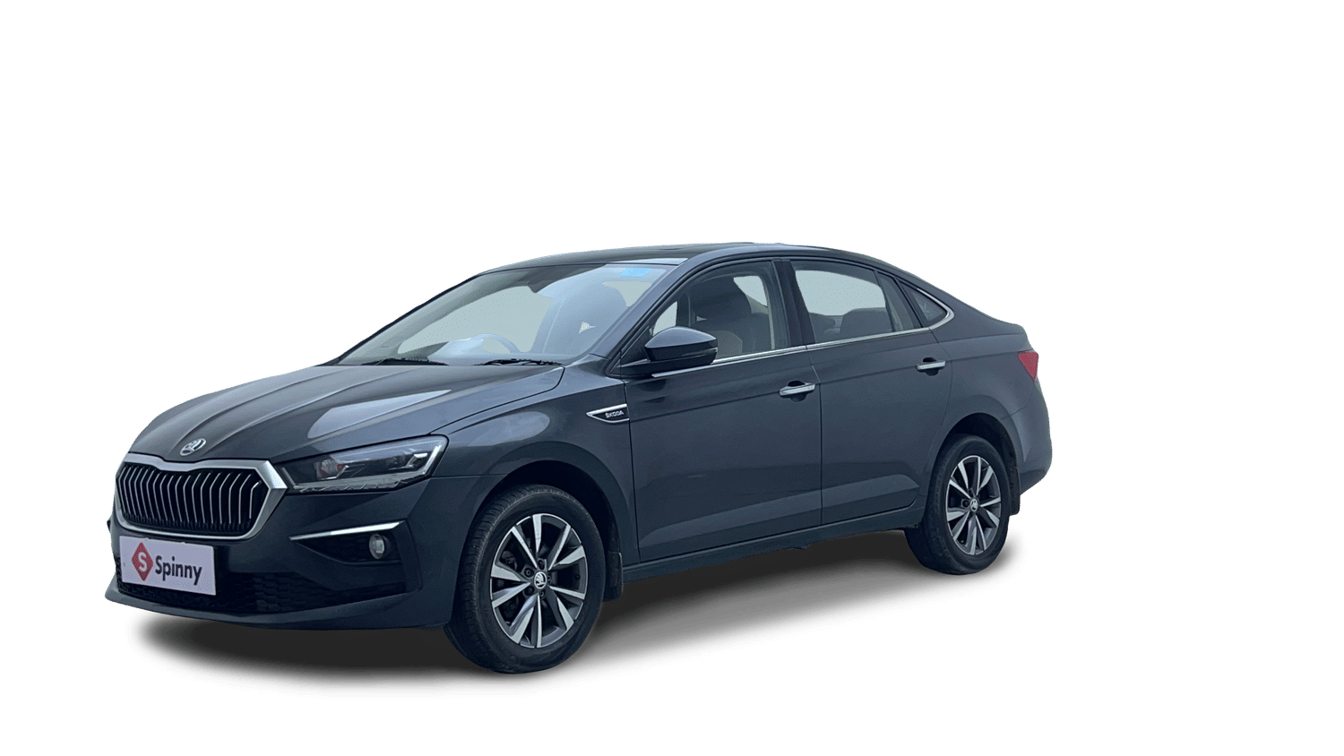 Used 2022 Skoda Slavia Style 1.0L TSI MT Petrol Manual Image