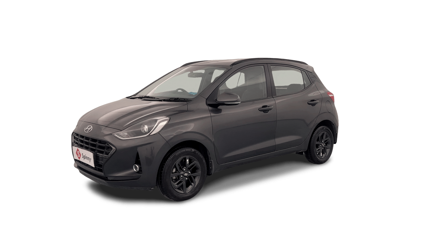 Used 2021 Hyundai Grand i10 Nios Sportz AMT 1.2 Kappa VTVT Petrol Automatic Image