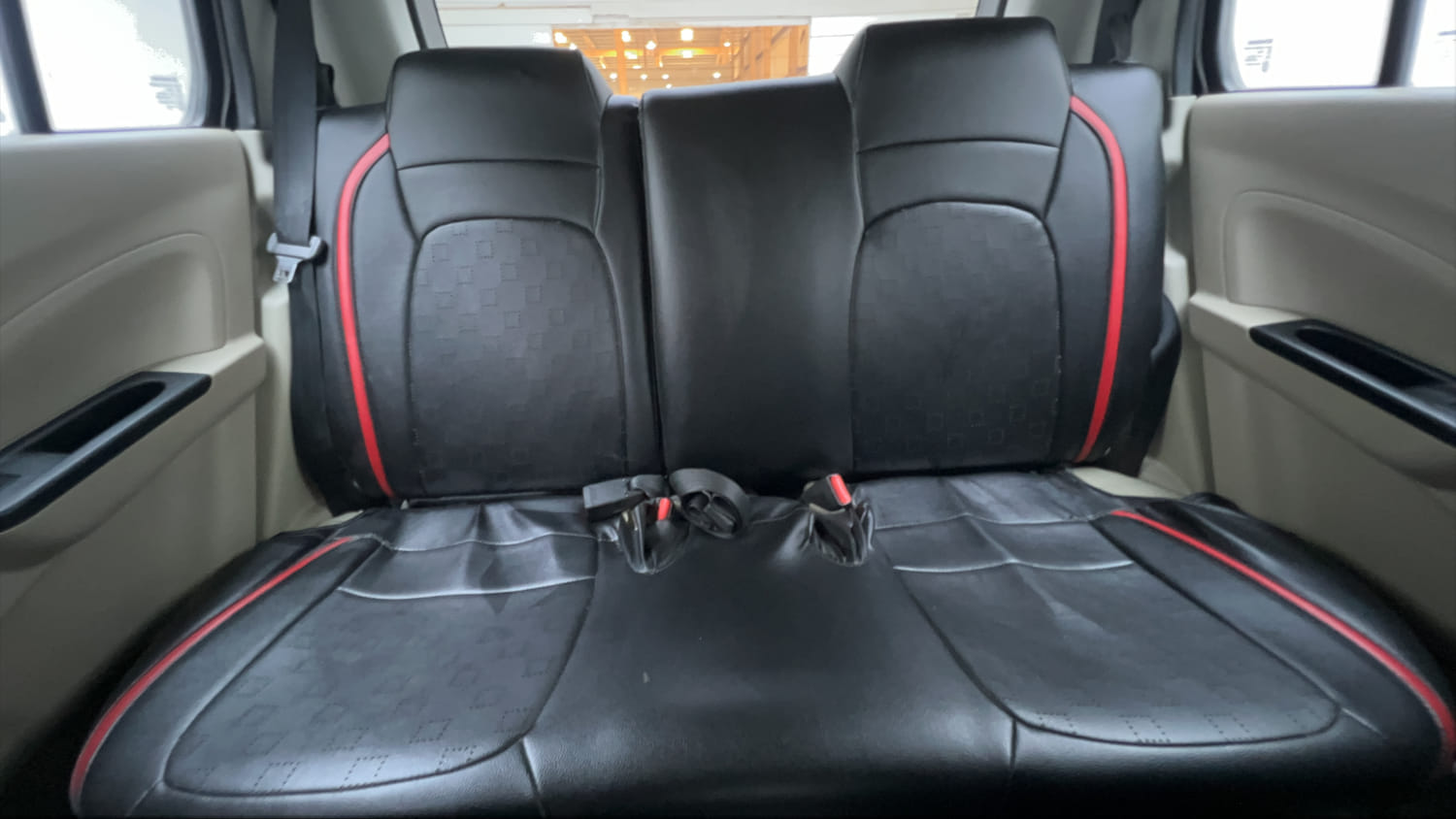 Used 2020 Maruti Suzuki Celerio ZXi Petrol Manual interior REAR SEAT CONDITION VIEW