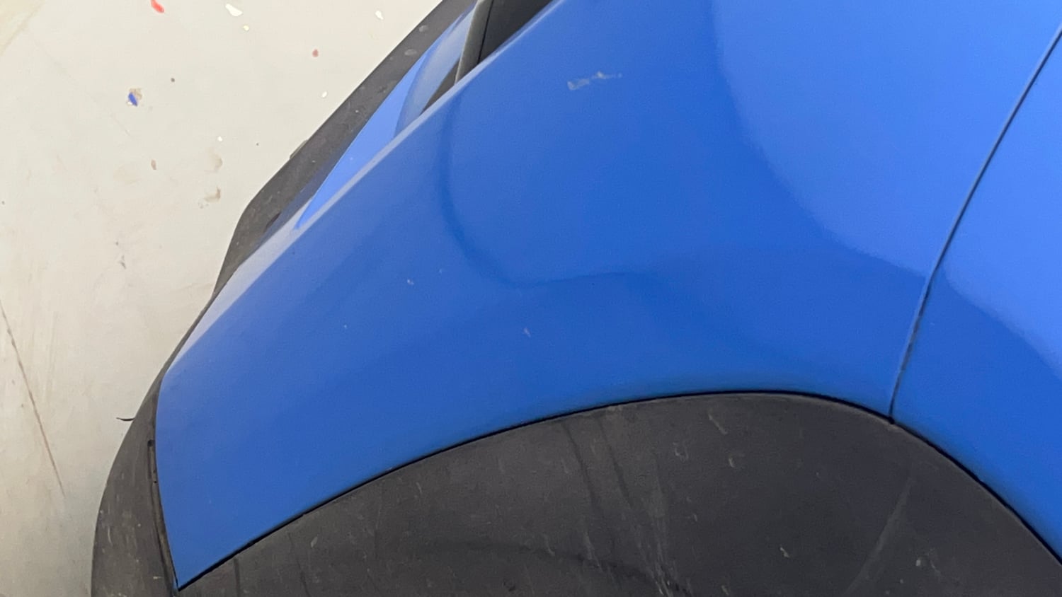 Used 2023 Hyundai Exter SX (O) 1.2 MT Petrol Manual dents MINOR SCRATCH