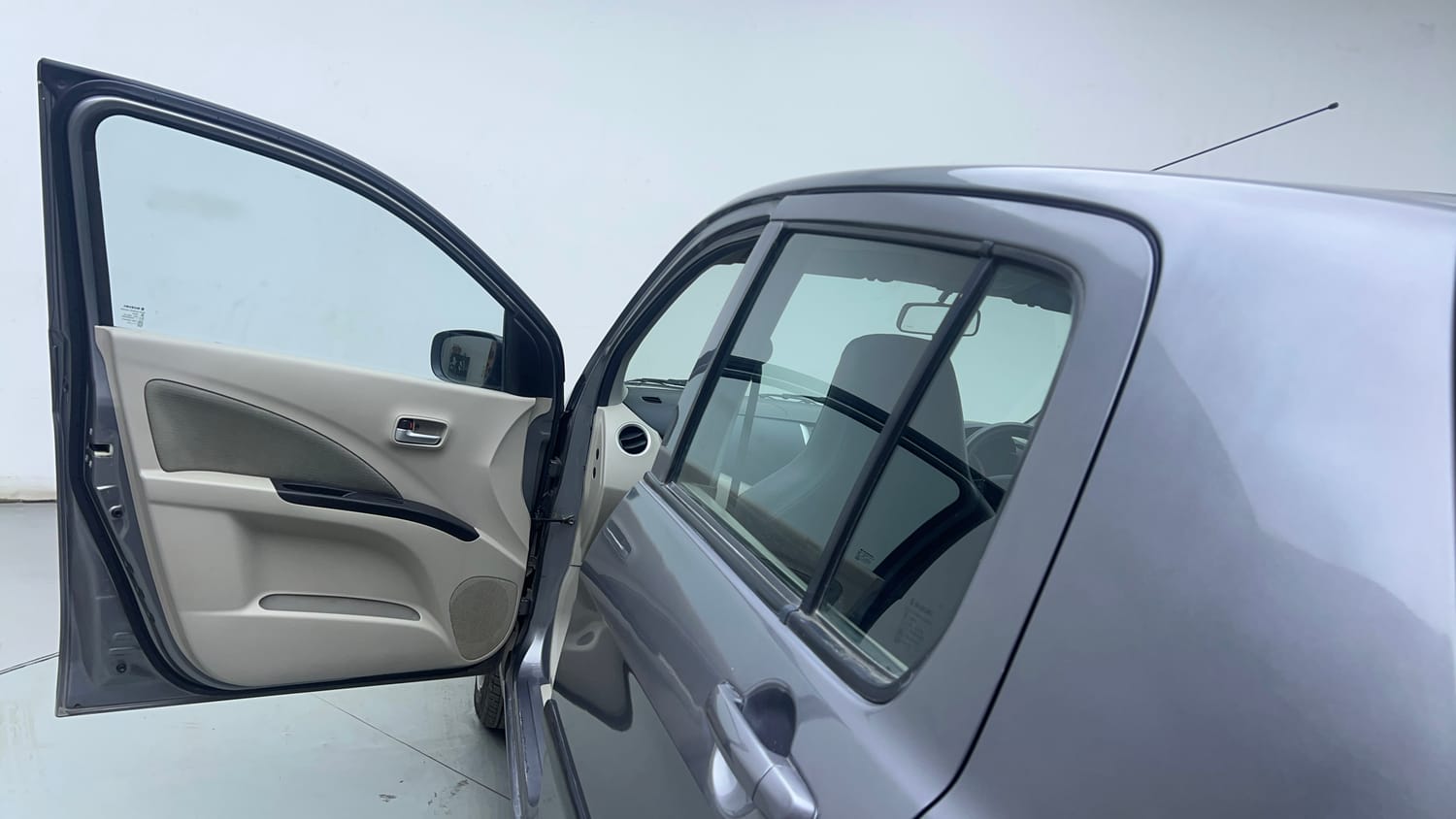 Used 2020 Maruti Suzuki Celerio ZXi Petrol Manual interior LEFT FRONT DOOR OPEN VIEW