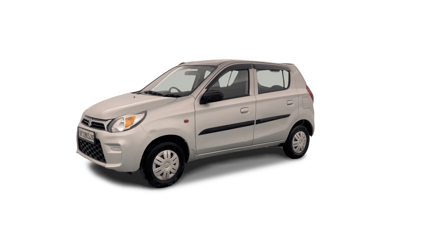 Used 2021 Maruti Suzuki Alto 800 Vxi Plus Petrol Manual Image