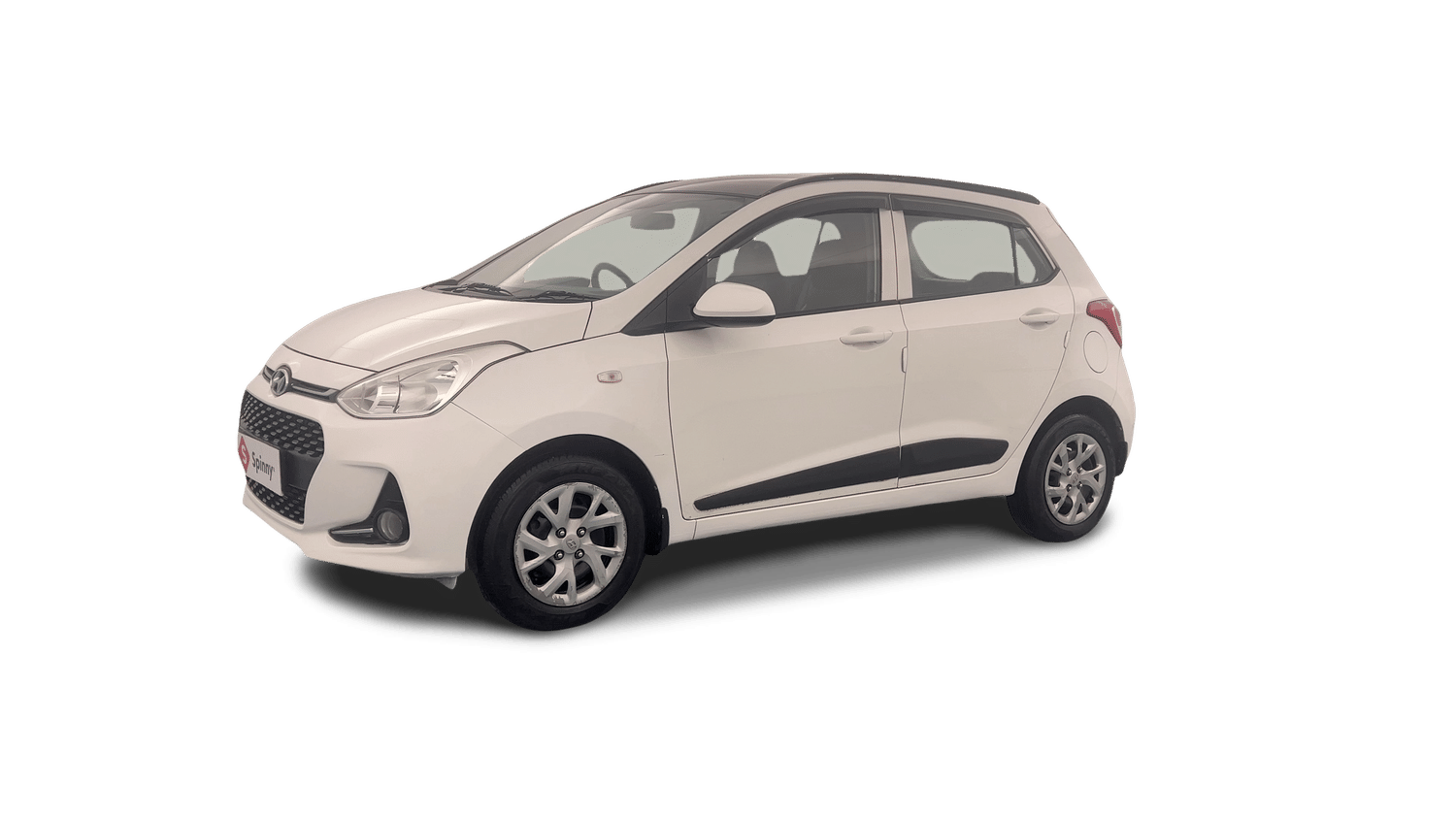 Used 2017 Hyundai Grand i10 Sportz U2 1.2 CRDi Diesel Manual Image