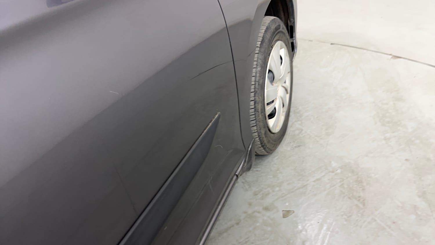 Used 2018 Honda Amaze 1.2 S CVT Petrol Petrol Automatic dents MINOR SCRATCH